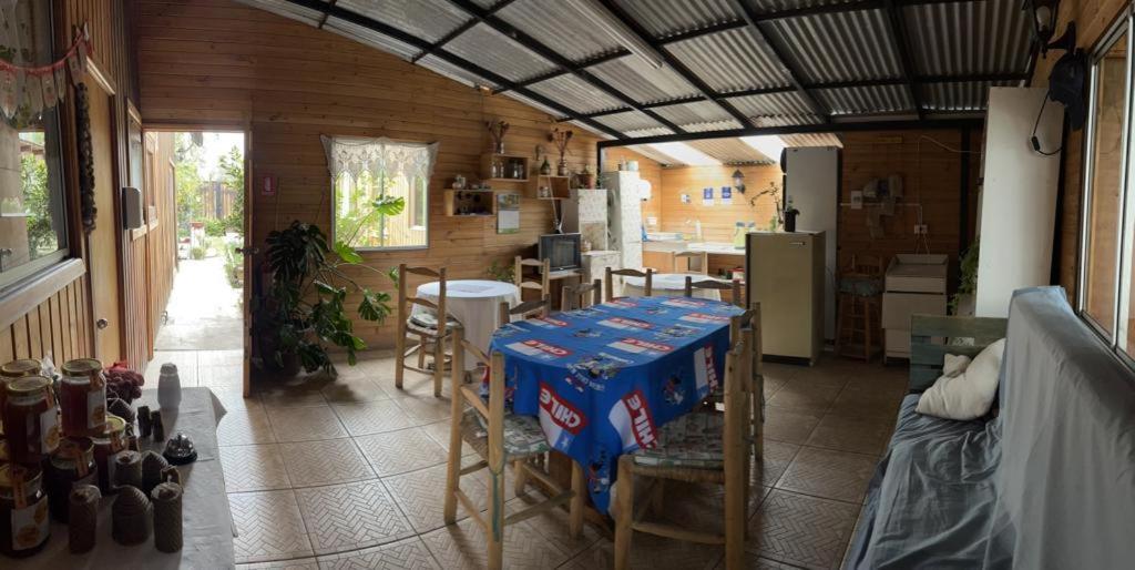 Hostel San Felipe Kültér fotó