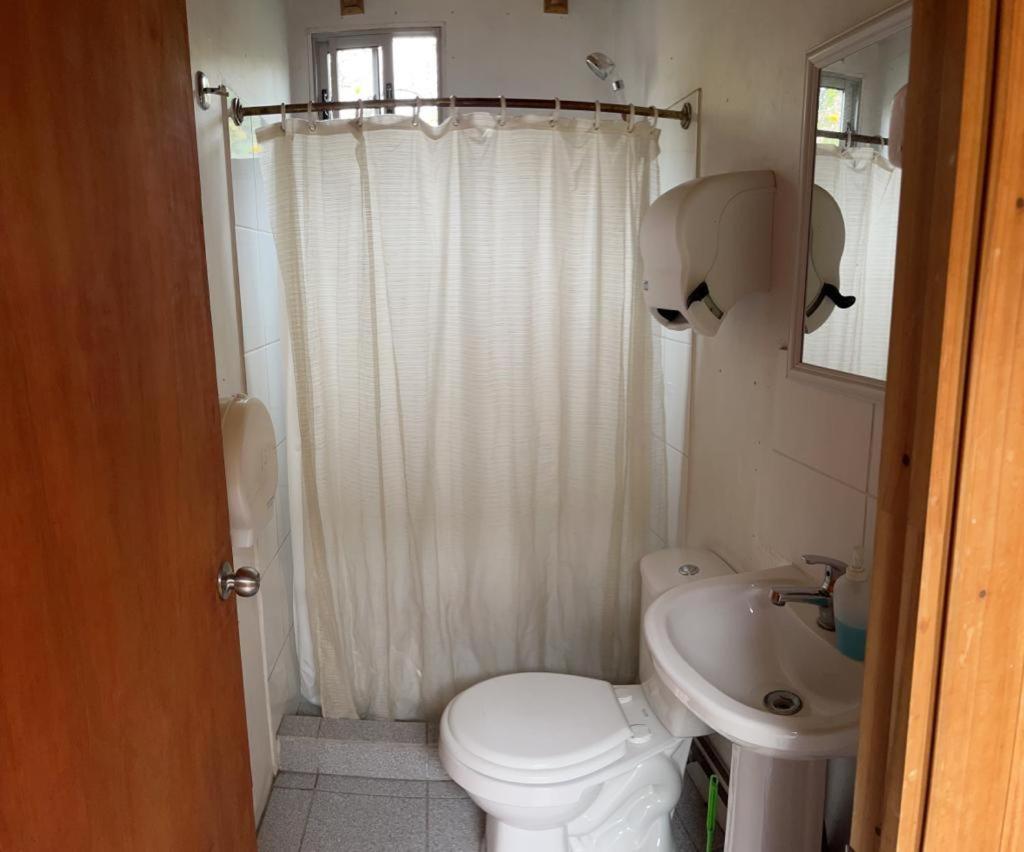 Hostel San Felipe Kültér fotó