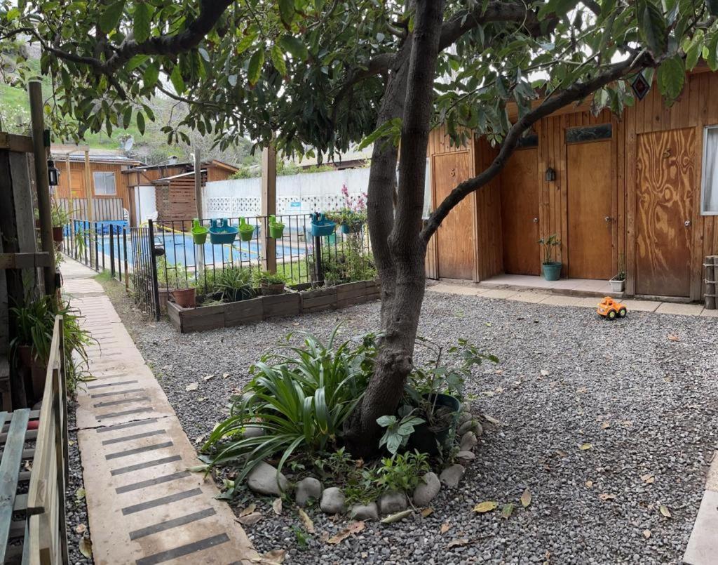 Hostel San Felipe Kültér fotó
