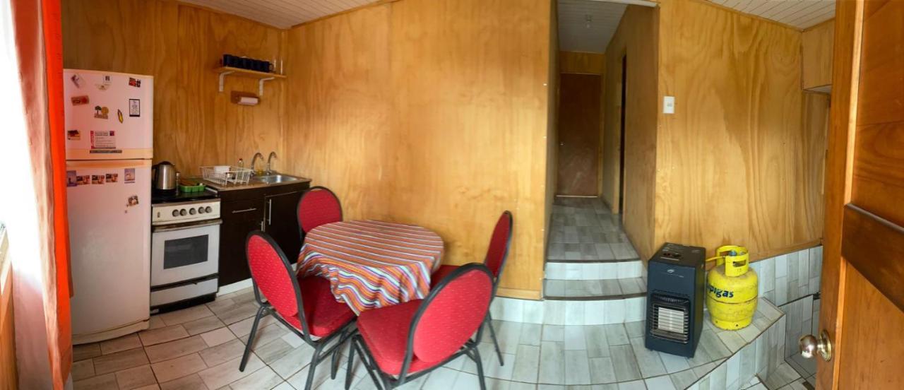 Hostel San Felipe Kültér fotó
